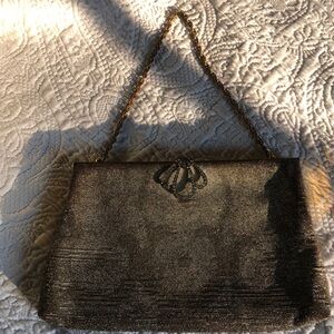 EUC 1960’s French evening purse